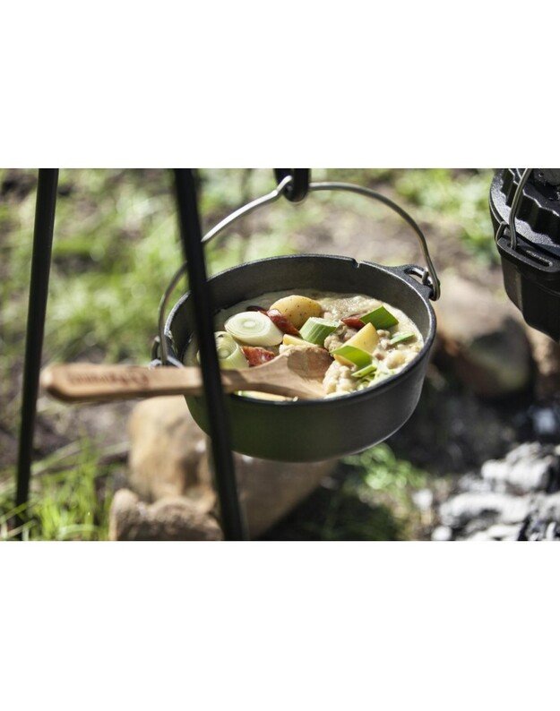 Ketaus puodas Petromax FT3t 2 l (Be kojelių) 3