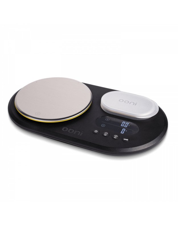 Skaitmeninės Svarstyklės Maistui Ooni Dual Platform