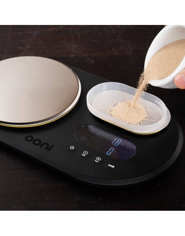 Skaitmeninės Svarstyklės Maistui Ooni Dual Platform