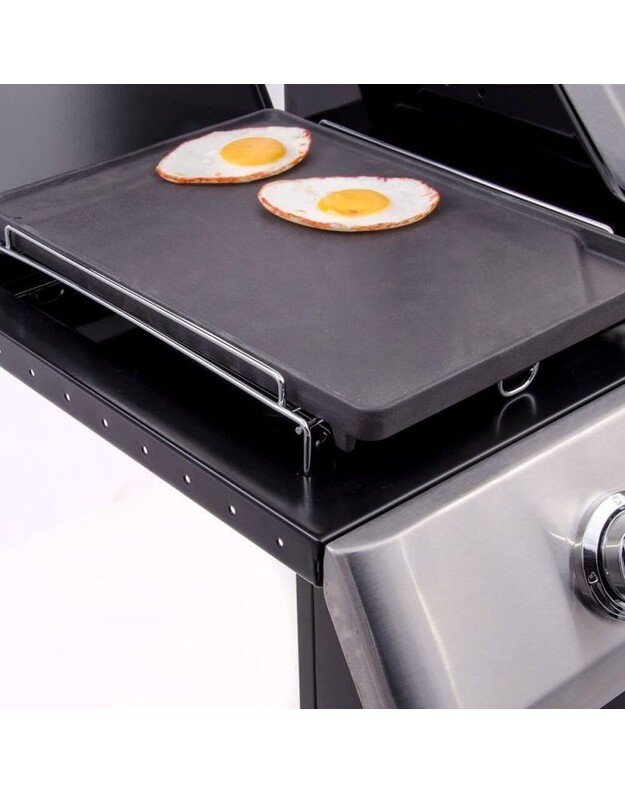 Kepimo plok&scaron;tuma &scaron;oniniam degikliui Char-Broil