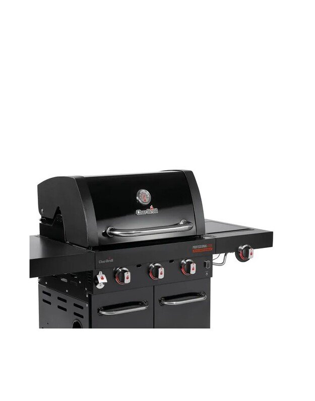 Dujinis grilis Char-Broil Professional CORE B 3