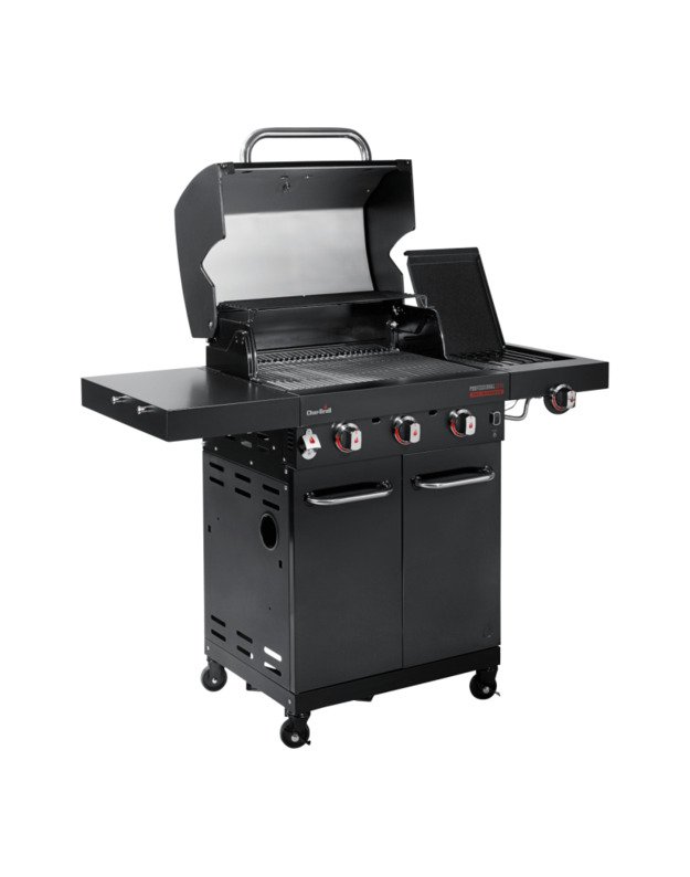 Dujinis grilis Char-Broil Professional CORE B 3