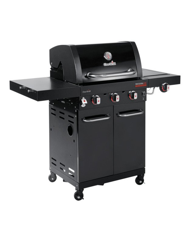 Dujinis grilis Char-Broil Professional CORE B 3
