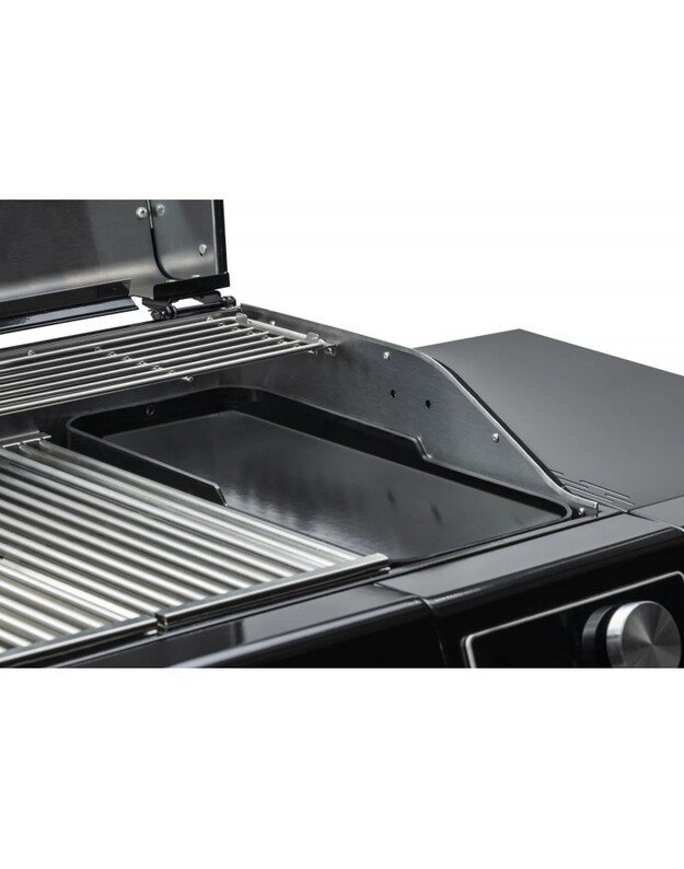 Kepimo plok&scaron;tuma Char-broil SMART-E