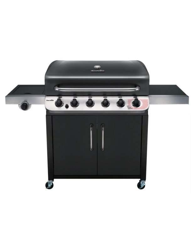 Dujinis grilis Char-Broil Convective 640 B - XL