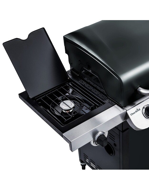 Dujinis grilis Char-Broil Convective 640 B - XL