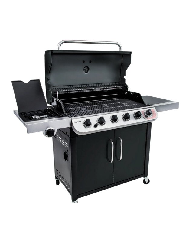 Dujinis grilis Char-Broil Convective 640 B - XL