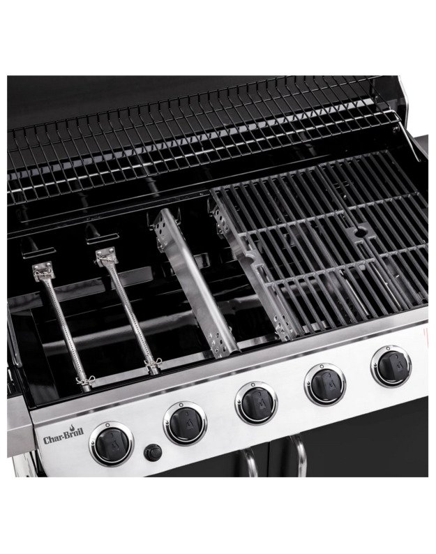 Dujinis grilis Char-Broil Convective 640 B - XL