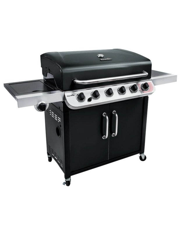 Dujinis grilis Char-Broil Convective 640 B - XL