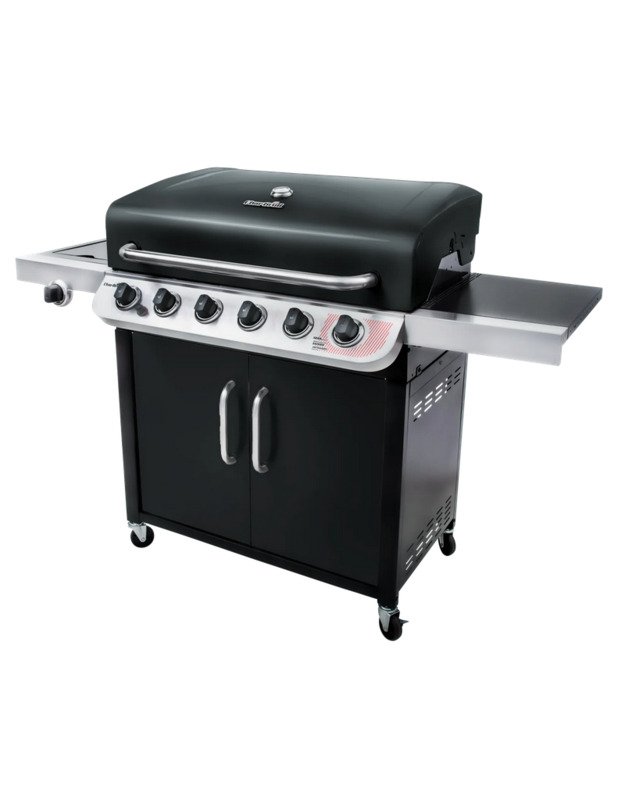 Dujinis grilis Char-Broil Convective 640 B - XL