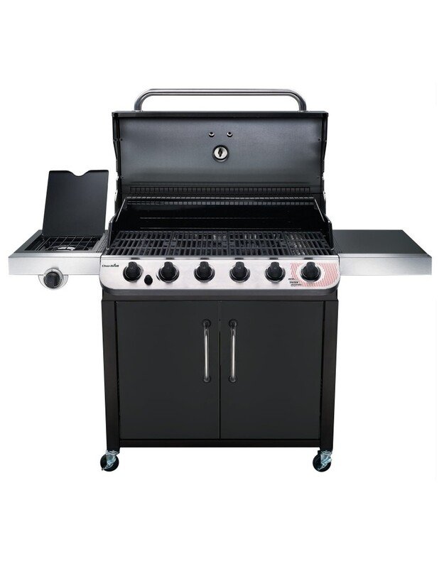 Dujinis grilis Char-Broil Convective 640 B - XL