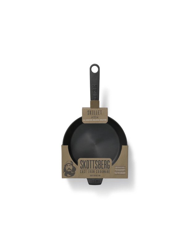 Ketaus keptuvė Skottsberg 22 cm