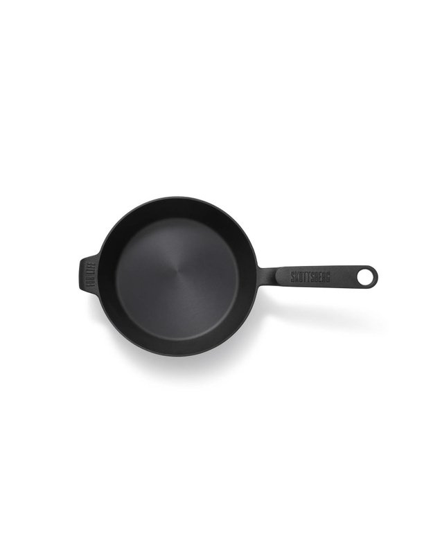 Ketaus keptuvė Skottsberg 22 cm