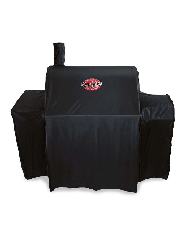 Uždangalas Char-Griller Pro Deluxe/Smokingchamp