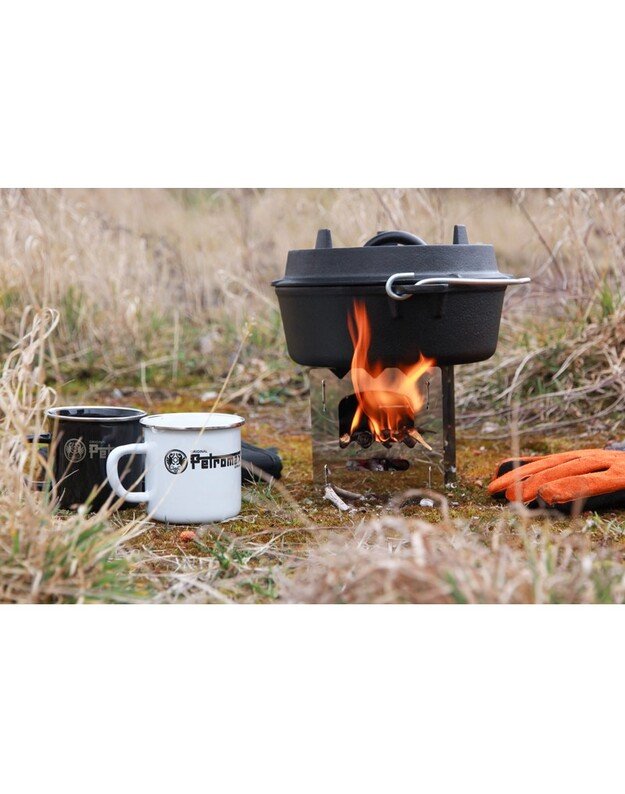 Petromax Hobo Stove Bk1