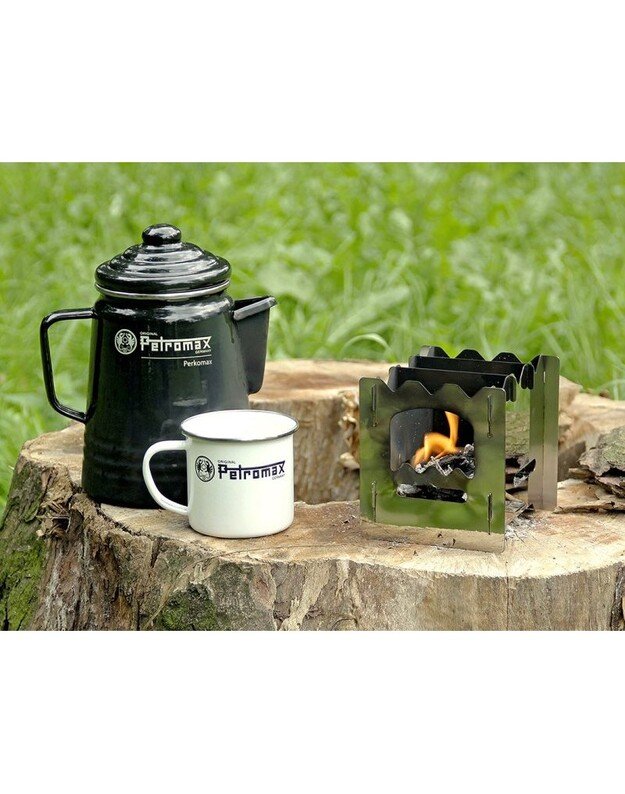 Petromax Hobo Stove Bk1