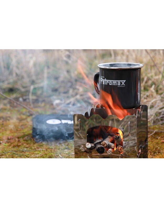 Petromax Hobo Stove Bk1