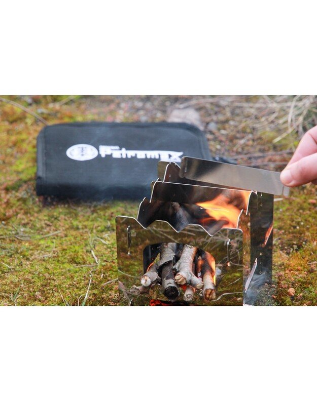 Petromax Hobo Stove Bk1