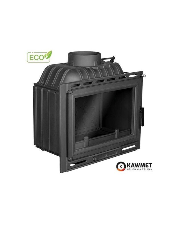 Ketaus įdėklas židiniui KAWMET W13A 11,5 kW ECO