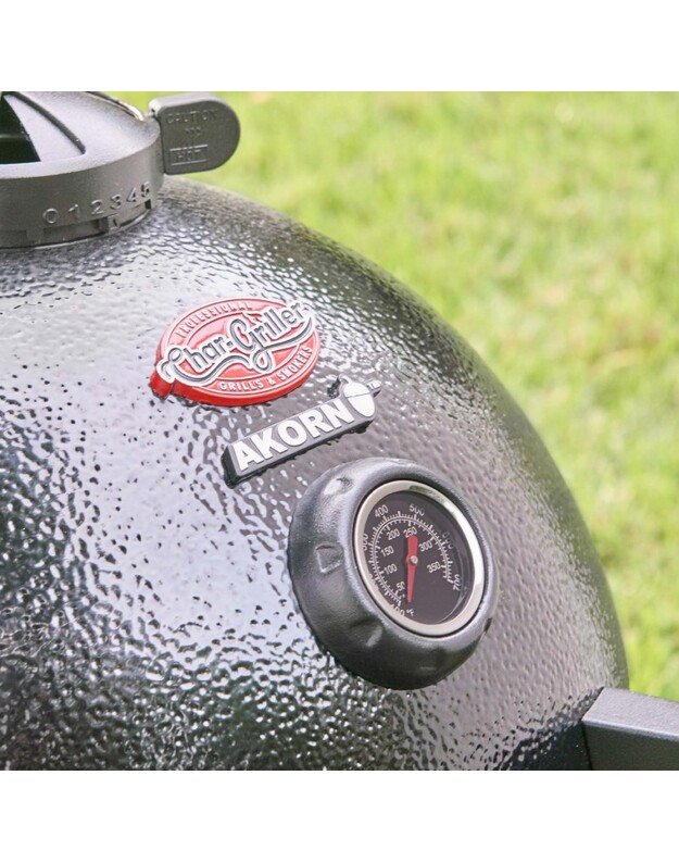 Char-Griller Akorn Jr. Kamado