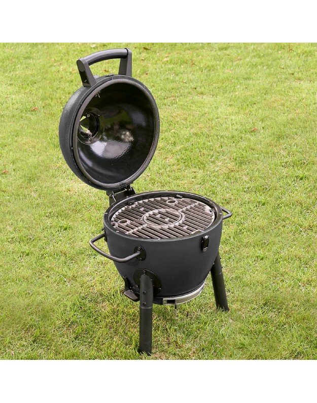 Char-Griller Akorn Jr. Kamado