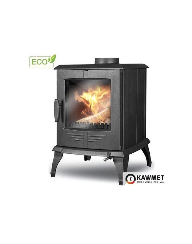 Ketaus krosnelė KAWMET P8 (7,9 kW) ECO