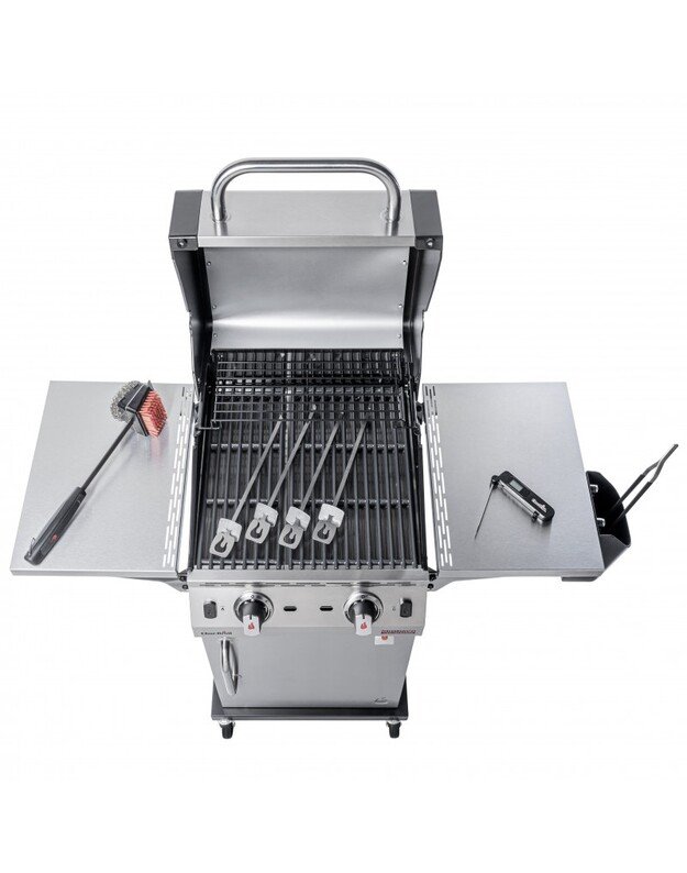 Dujinis grilis Char-Broil Performance Pro S 2