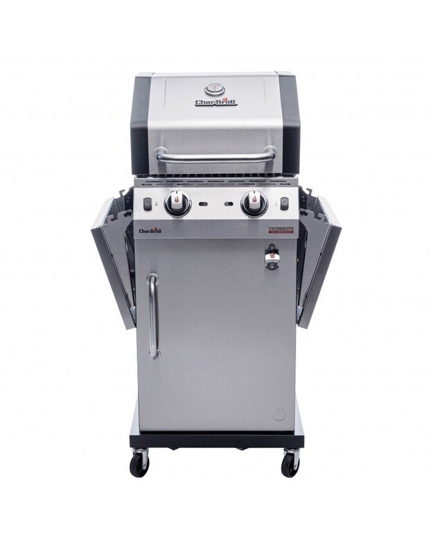 Dujinis grilis Char-Broil Performance Pro S 2