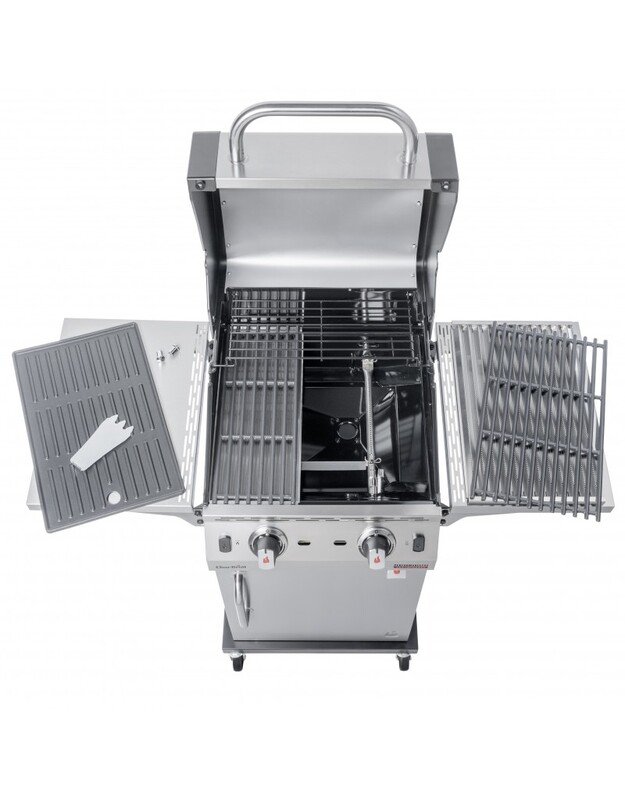 Dujinis grilis Char-Broil Performance Pro S 2