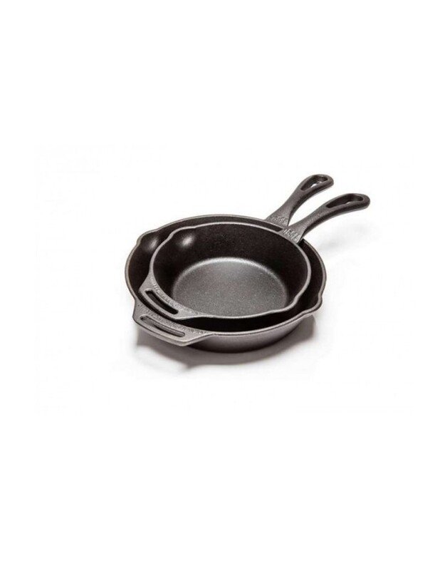 Ketaus keptuvė su rankena Petromax 15/20/25/30/35/40cm : Dydis - 40cm
