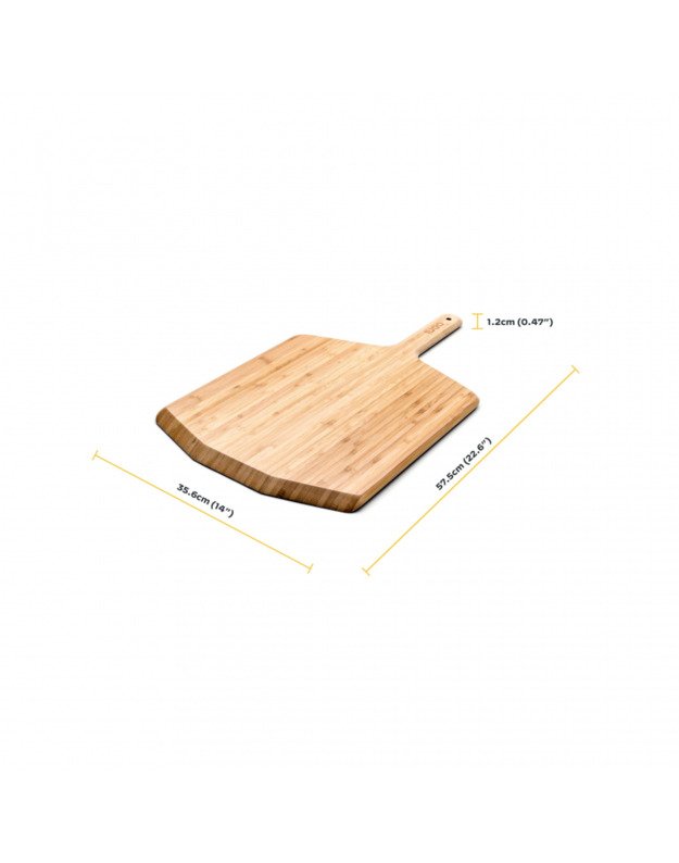 Ooni bambukinė picos ližė 35cm