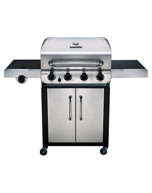 Dujinis grilis Char-Broil Convective 440S