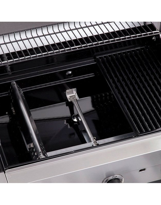 Dujinis grilis Char-Broil Convective 440S