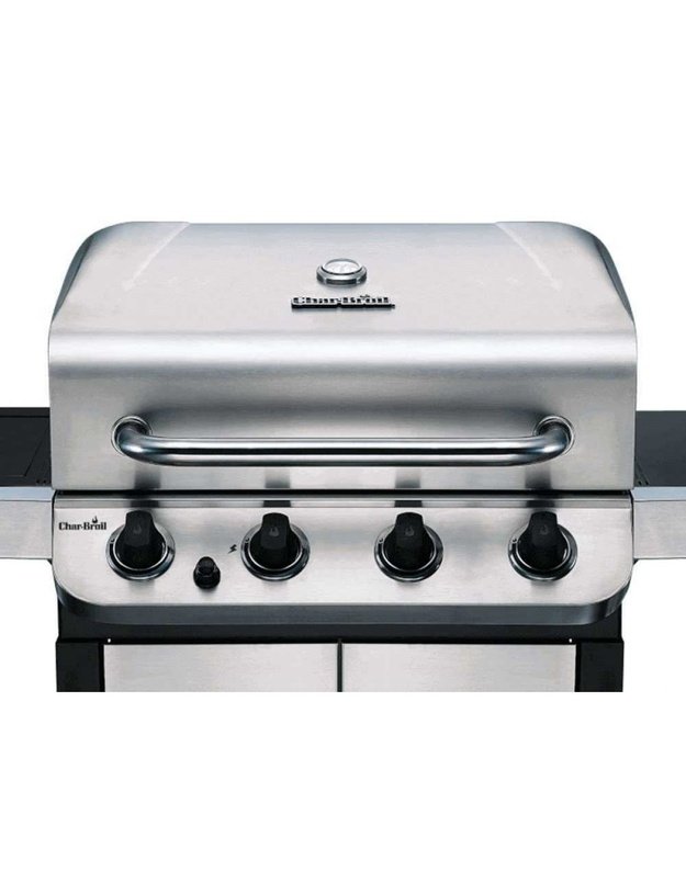 Dujinis grilis Char-Broil Convective 440S