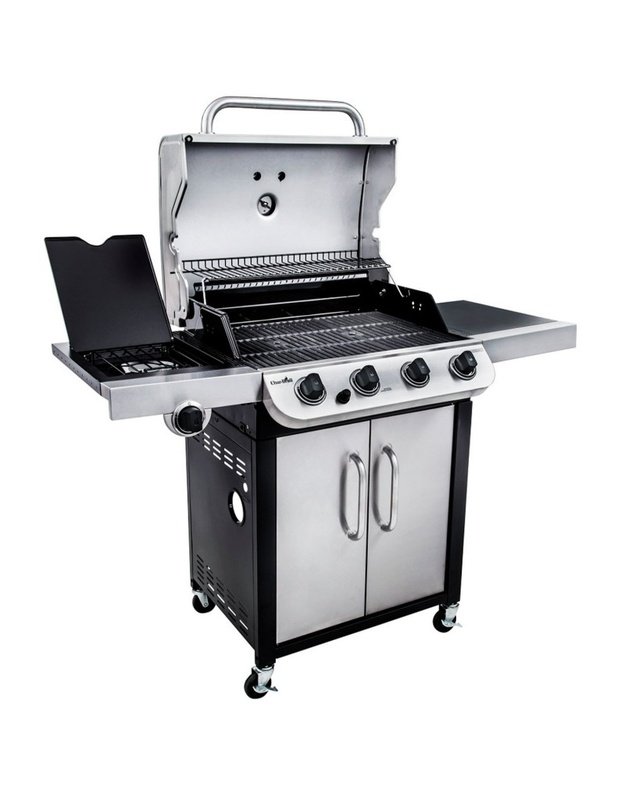 Dujinis grilis Char-Broil Convective 440S