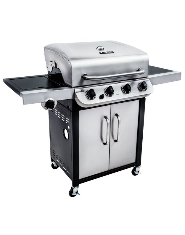 Dujinis grilis Char-Broil Convective 440S