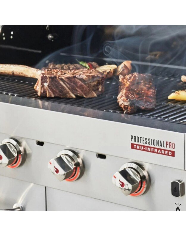 Dujinis grilis Char-Broil Professional Pro S 3 14