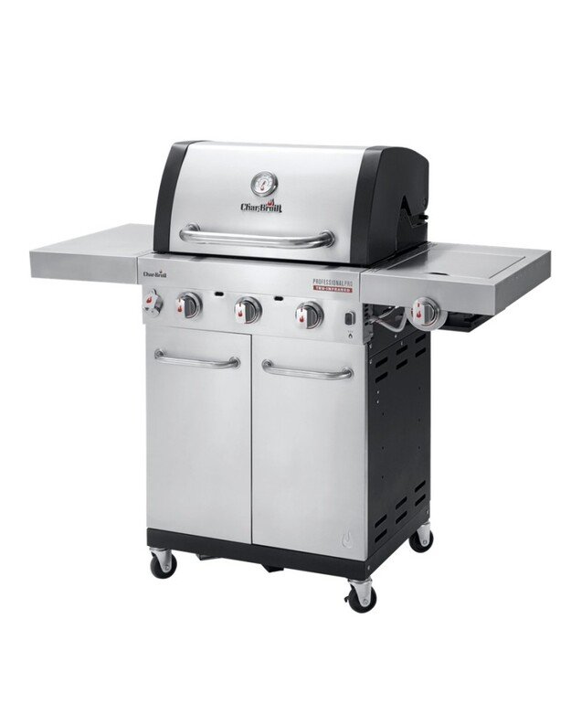 Dujinis grilis Char-Broil Professional Pro S 3 18