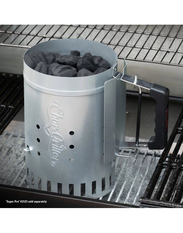Anglies įkūrėjas Char-Griller 5