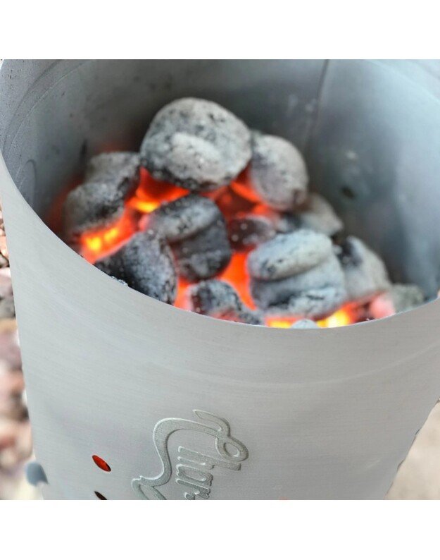 Anglies įkūrėjas Char-Griller 2