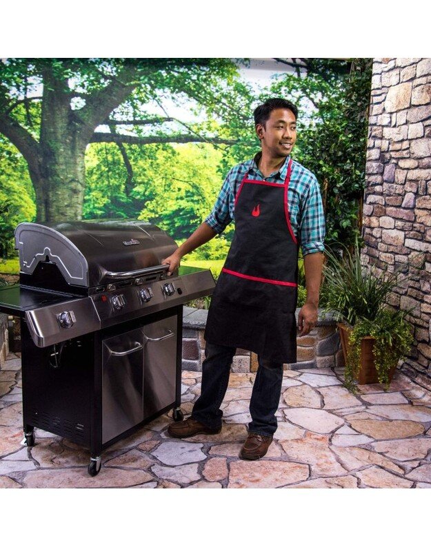 Grilio prijuostė Char-Broil 1