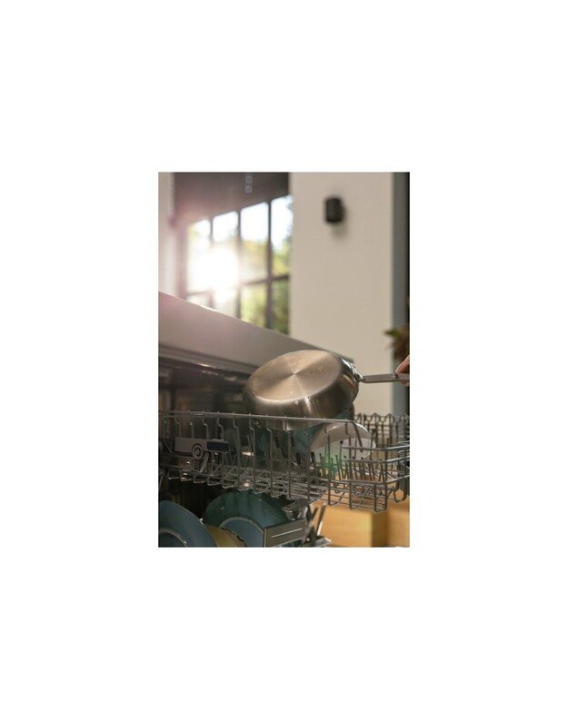 Nerūdijančio plieno WOK keptuvė Skottsberg 28cm 3