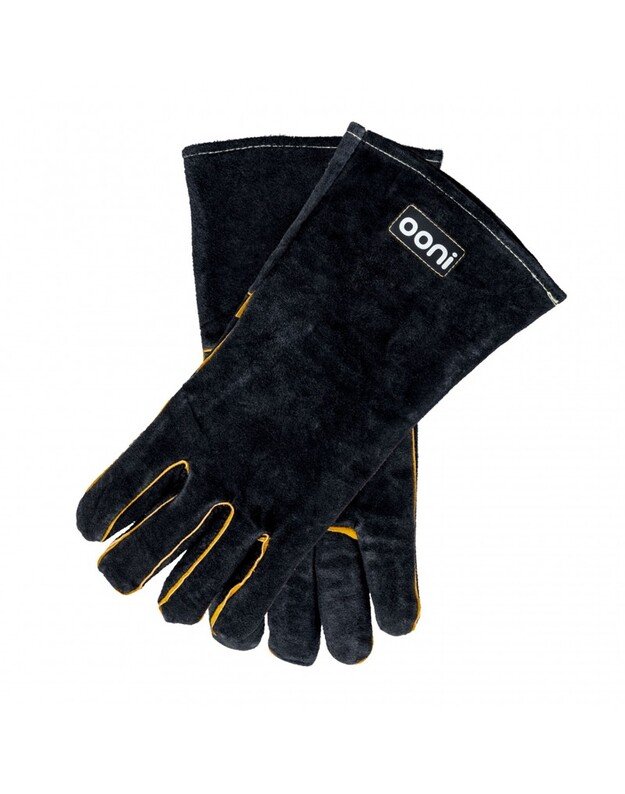 Odinės kar&scaron;čiui atsparios pir&scaron;tinės Ooni