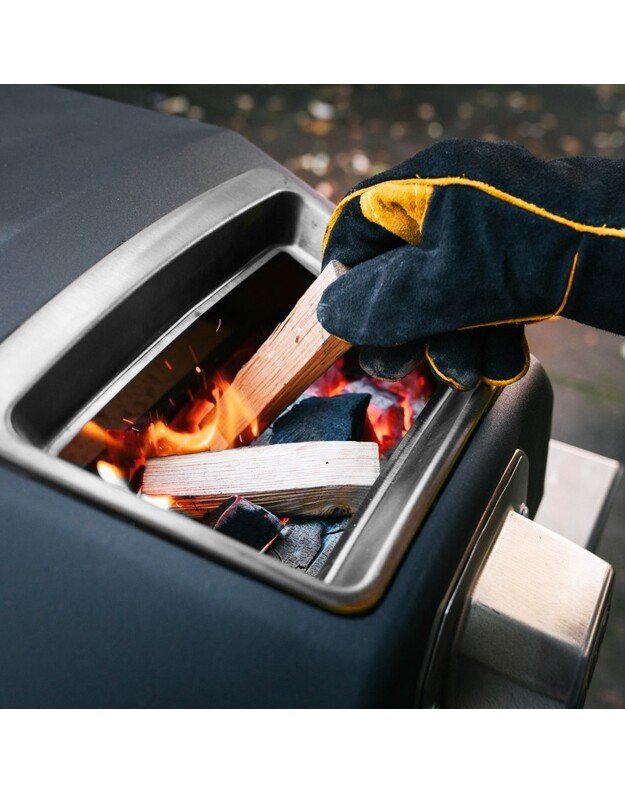 Odinės kar&scaron;čiui atsparios pir&scaron;tinės Ooni 2