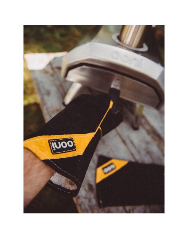 Odinės kar&scaron;čiui atsparios pir&scaron;tinės Ooni 5