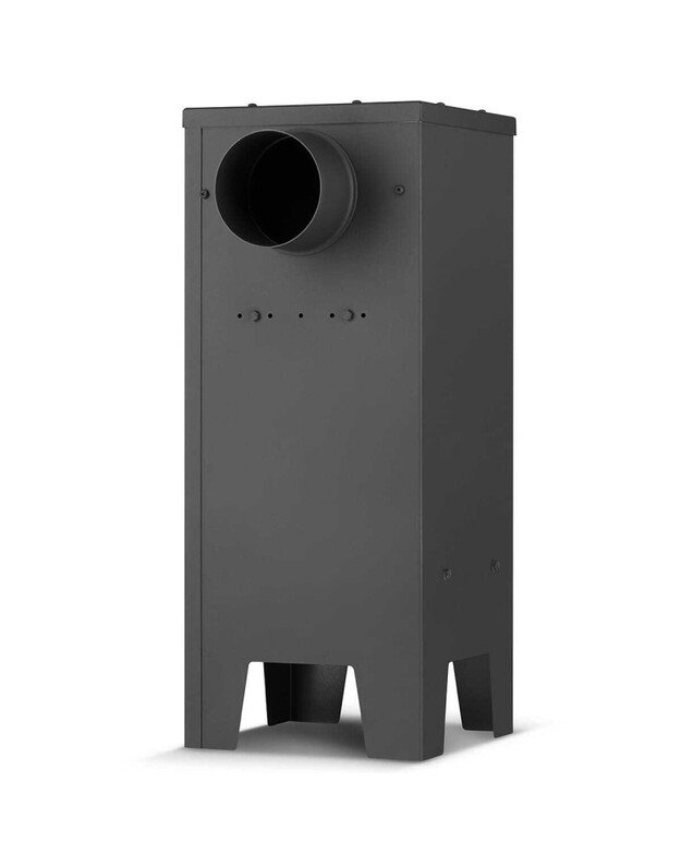 &Scaron;amotinė krosnėlė 7 kW 7