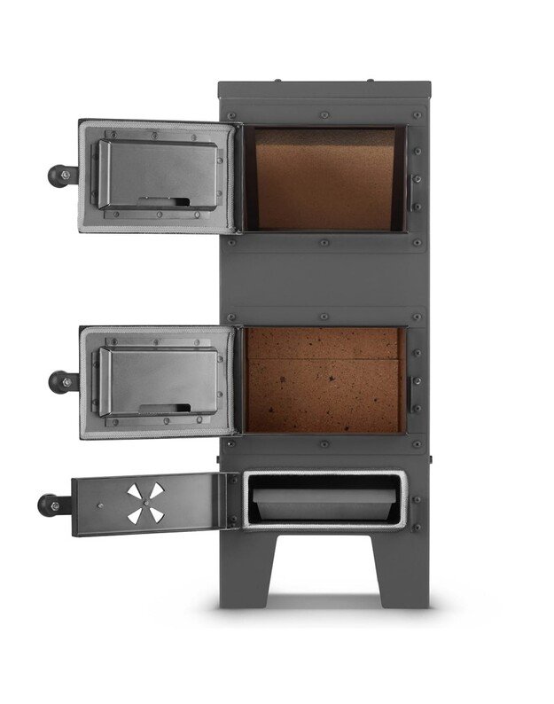 &Scaron;amotinė krosnėlė 7 kW 2