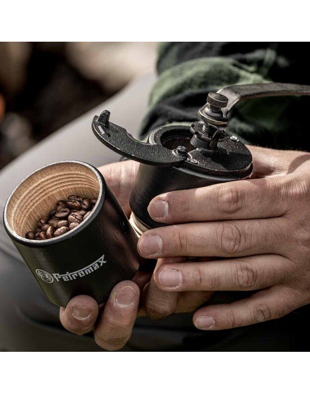 Rankinis kavos malūnėlis Petromax 9