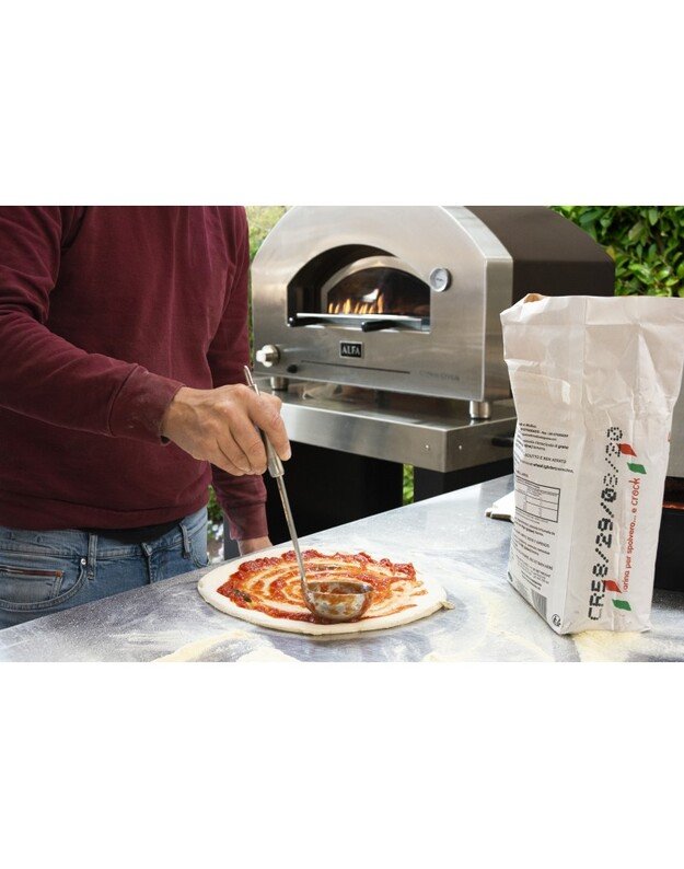 Hibridinė Picos Krosnis Alfa Futuro 2 Pizze