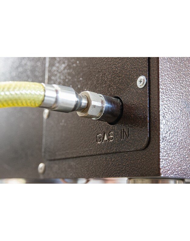 Hibridinė Picos Krosnis Alfa Futuro 2 Pizze